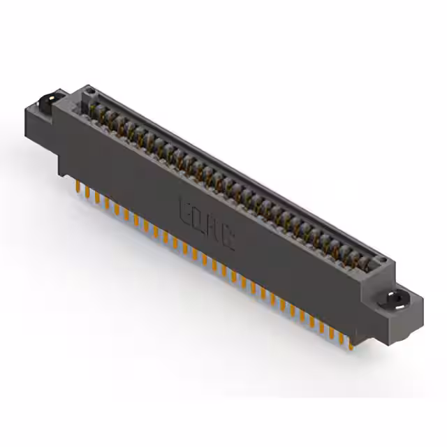 895-058-521-803 EDAC Inc.  Edgeboard Connectors